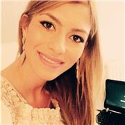 Doy clases particulares en alemán e inglés! Soy hablante nativa de alemán. También ofrezco clases online!